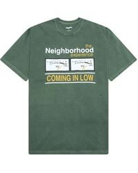 Neighborhood - ショートスリーブ Tシャツ - Lyst