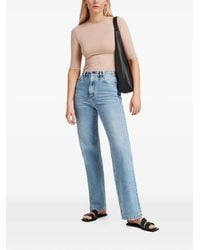 MARCELLA - Frankie Round-Neck T-Shirt - Lyst