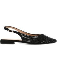 Keys - Pumps Mit Nieten - Lyst