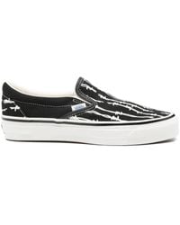 Vans - Klassische Slip-On-Sneakers - Lyst