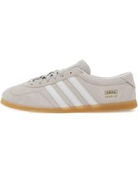 adidas - Gazelle Lo Pro Three-Stripe Sneakers - Lyst