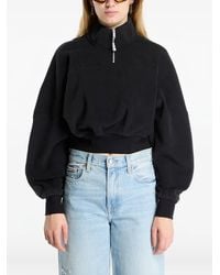 Nike - Quarter-Zip Flight Fleece Top - Lyst