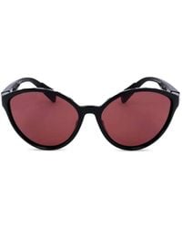adidas - Geometric-Frame Sunglasses - Lyst