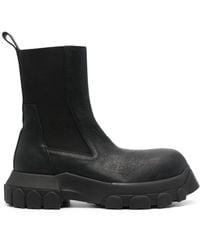 Rick Owens - Beatle Bozo Tractor Stiefel - Lyst