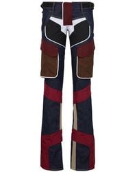 DSquared² - Skiers Snowboard Mix Denim Venus Pants - Lyst