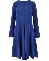Emporio Armani - Midi Dresses - Lyst