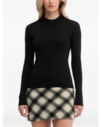 ARMANI EXCHANGE - Long-Sleeve Sweater - Lyst
