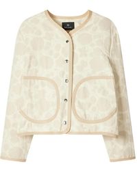 Paul Smith - Floral Jacquard Jacket - Lyst
