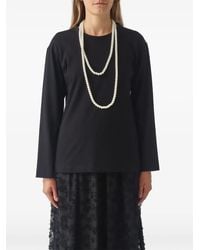 MEIMEIJ - Long-Sleeve T-Shirt - Lyst
