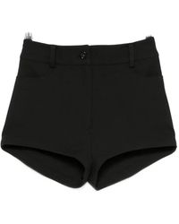 Frankie Shop - Belt-Loops Shorts - Lyst