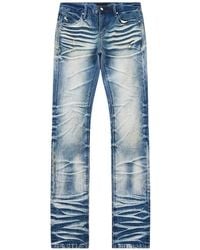 RTA - Clayton Skinny Jeans - Lyst