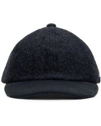 Comme des Garçons - Herringbone Wool Baseball Cap - Lyst