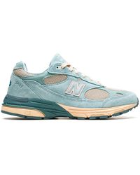 New Balance - X Joe Freshgoods 993 "Performance Art Arctic" Sneakers - Lyst