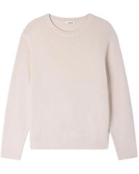 Sandro - Crew-Neck Sweater - Lyst