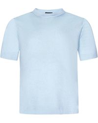 Franzese Collection - Stefano De Martino T-Shirt - Lyst