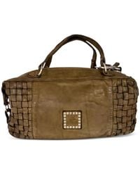 Campomaggi - Rachele Studded Tote Bag - Lyst