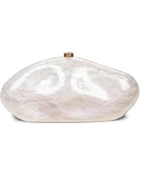 Cult Gaia - The Caldera Clutch Bag - Lyst