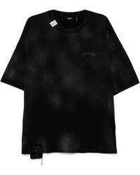 FIVE CM - Graphic-Print T-Shirt - Lyst
