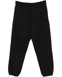 Y-3 - Pantalones de chándal con bajos elásticos - Lyst