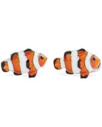 Paul Smith - Clown Fish Cufflinks - Lyst