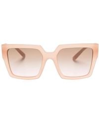 Dolce & Gabbana - Square-Frame Sunglasses - Lyst
