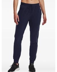 Under Armour - Pantalon De Jogging À Lien De Resserrage - Lyst