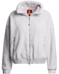 Parajumpers - Sori Jacke Aus Fleece Mit Reißverschluss - Lyst