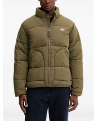 Dickies - Summerdale Gewatteerd Jack Met Logodetail - Lyst