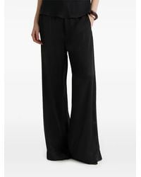Framboise - Dillan Silk Trousers - Lyst