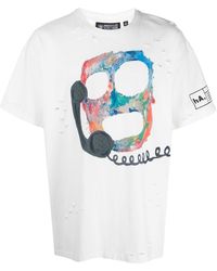 Haculla - Graphic-print Cotton T-shirt - Lyst