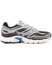 Saucony - Lace-up Mesh Sneakers - Lyst