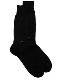 ZEGNA - Mid-Calf Socks - Lyst