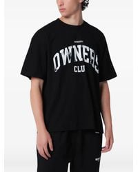 Represent - Owners Club Logo-Print T-Shirt - Lyst