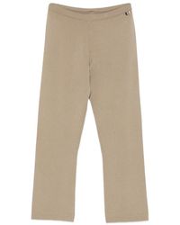 Extreme Cashmere - Nº461 Wander Knitted Trousers - Lyst