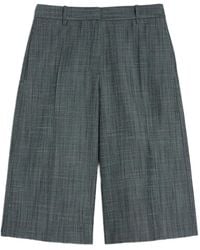 Jil Sander - Tailored Shorts - Lyst