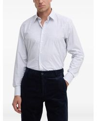 Liu Jo - Chemise À Motif Géométrique - Lyst