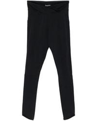 Repetto - Elasticated-Waistband Leggings - Lyst