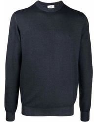 Etro - Sweaters Black - Lyst