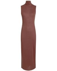 KHAITE - Demi Dress - Lyst