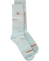 calzini adidas verdi