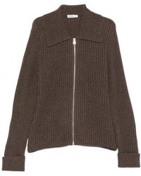 Jonathan Simkhai - Cashmere Cardigan - Lyst