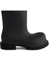 Balenciaga - Steroid Ankle Boots - Lyst