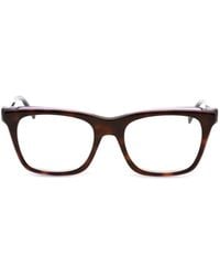 Missoni - Lunettes De Vue À Monture Rectangulaire - Lyst