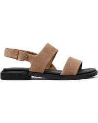 Camper - Edy Strap Sandals - Lyst