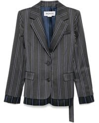 Monse - Double-Layered Jacket - Lyst