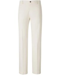 Berwich - Flap-Pocket Trousers - Lyst