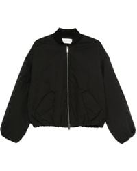 Christian Wijnants - Chaqueta Bómber Con Cremallera - Lyst
