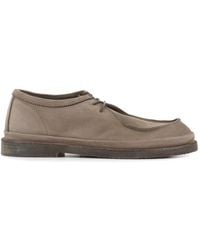 Pantanetti - Derbies À Bout Rond Et Lacets - Lyst