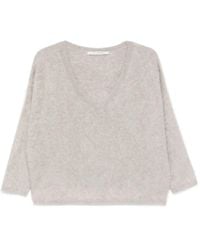 ABSOLUT CASHMERE - Soeli V-Neck Sweater - Lyst