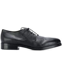 Marsèll Lace-up Derby Shoes - Black